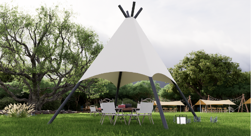 桂林营地帐篷厂家：聚焦场景创新，引领露营经济新潮流